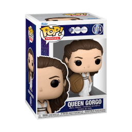Funko Pop! Movies: 300 -Queen Gorgo